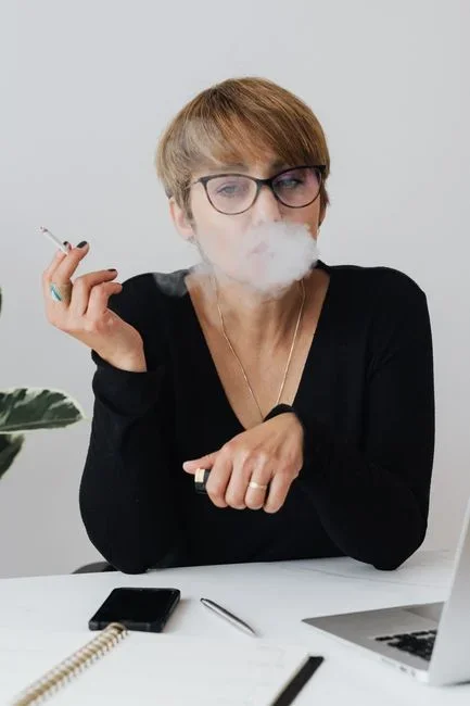 WHY it works: The smoke doesn't poison the mosquitoes. It jams the carbon-dioxide and body-heat signals they use to find you, so you stop reading as a