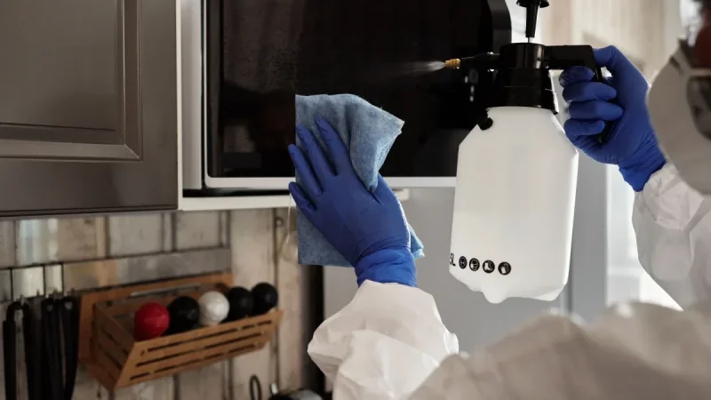How to Clean a Microwave with Vinegar and Steam (the Safe, Nearly-Free Way)