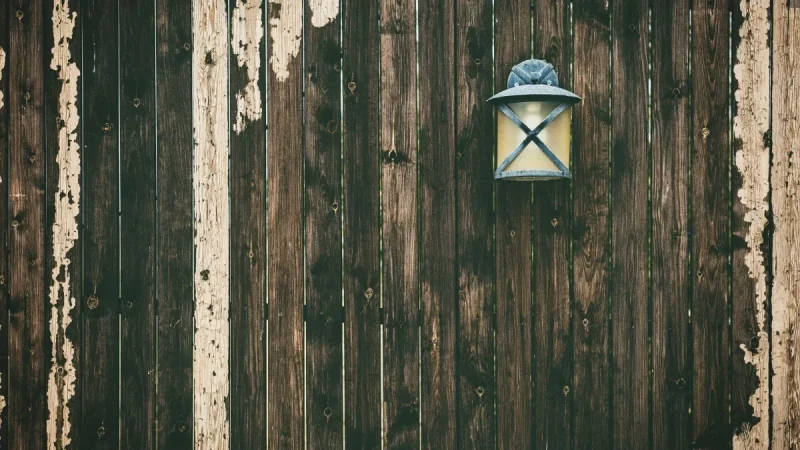 Make a Wood Fence Last Decades — Free Old-School Ways