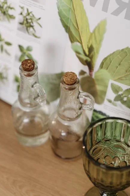 HOW it works: The vinegar smells like fermenting fruit and draws the flies in. The soap is the part everyone forgets, and it's the whole trick — it br