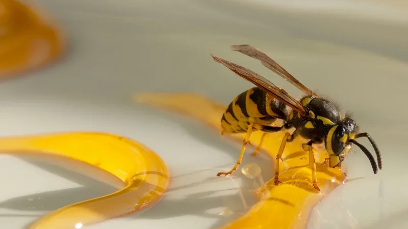 What to Do After a Wasp Sting — and When It Is an Emergency